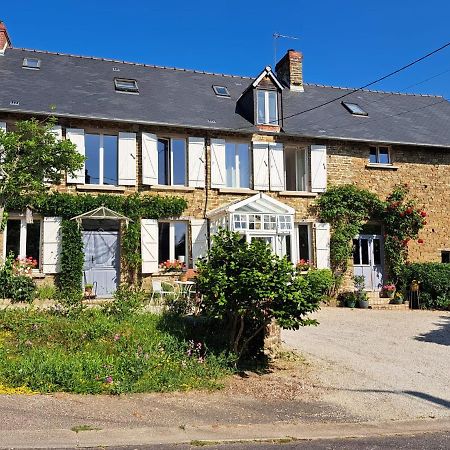 La Paix, Gite Bucolique En Normandie Condé-sur-Noireau Exterior foto