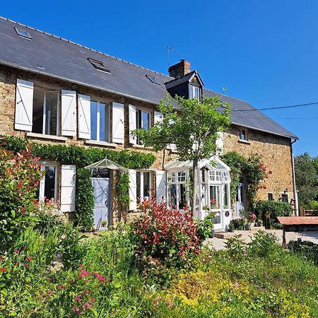 La Paix, Gite Bucolique En Normandie Condé-sur-Noireau Exterior foto