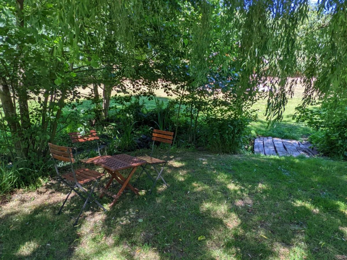La Paix, Gite Bucolique En Normandie Condé-sur-Noireau Exterior foto