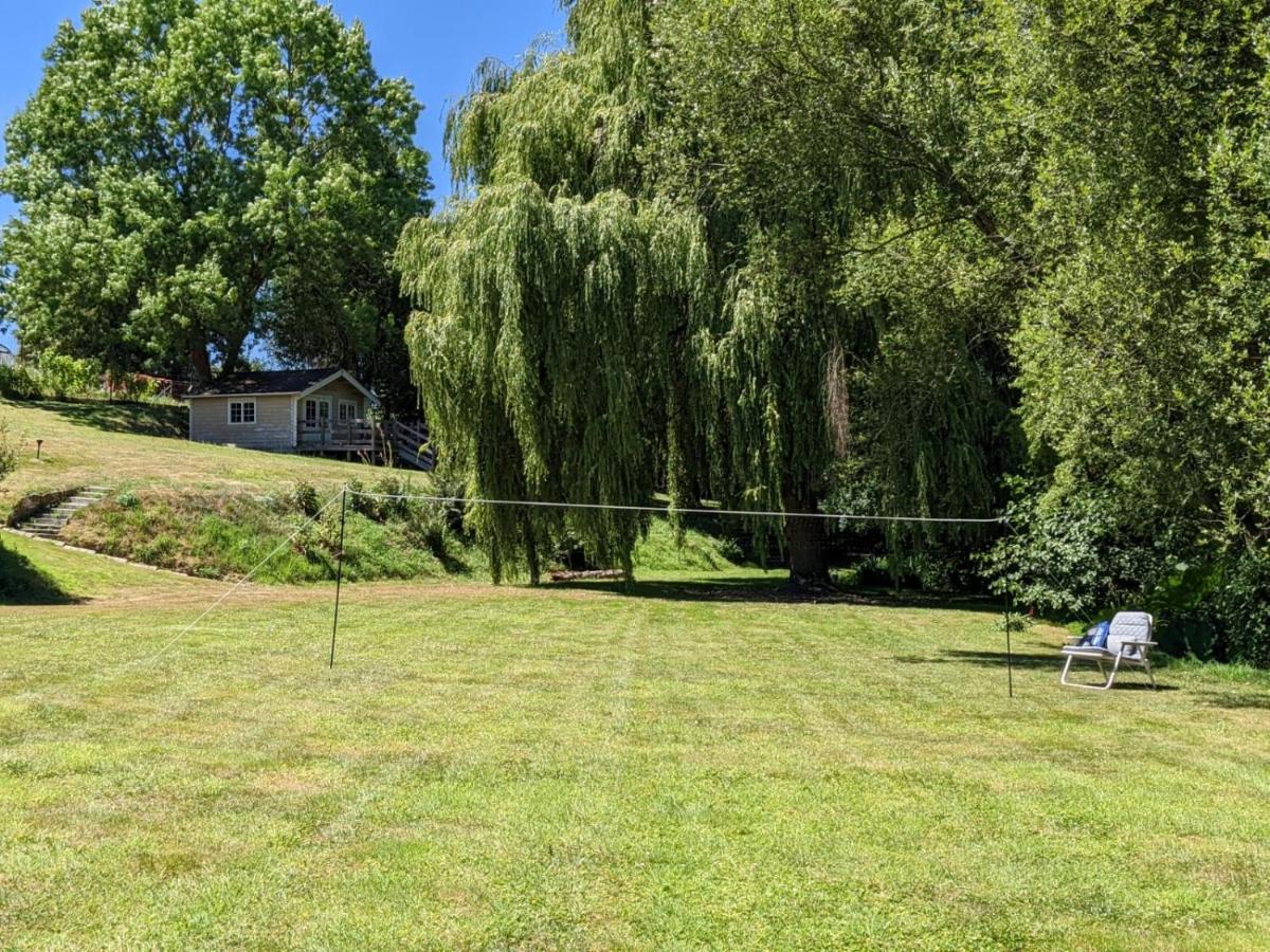 La Paix, Gite Bucolique En Normandie Condé-sur-Noireau Exterior foto