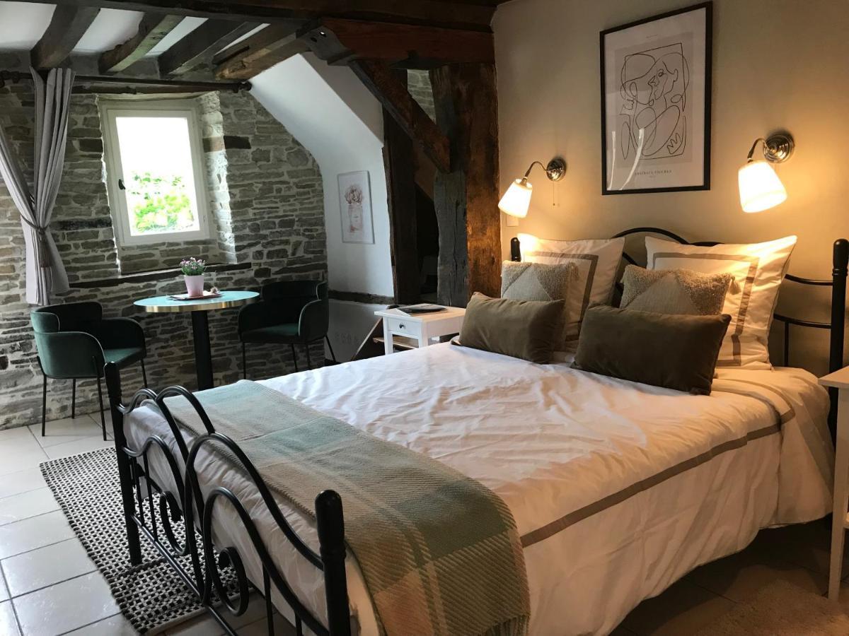 La Paix, Gite Bucolique En Normandie Condé-sur-Noireau Exterior foto