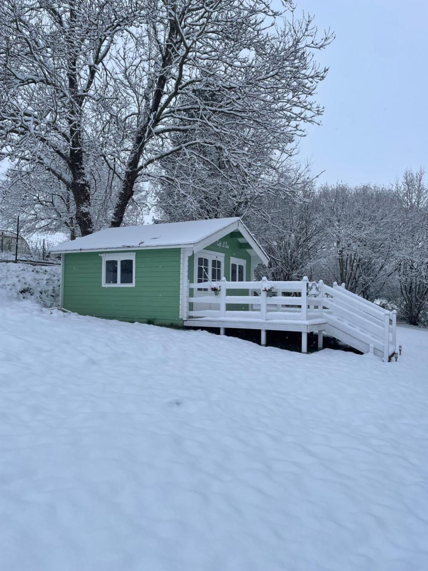 La Paix, Gite Bucolique En Normandie Condé-sur-Noireau Exterior foto