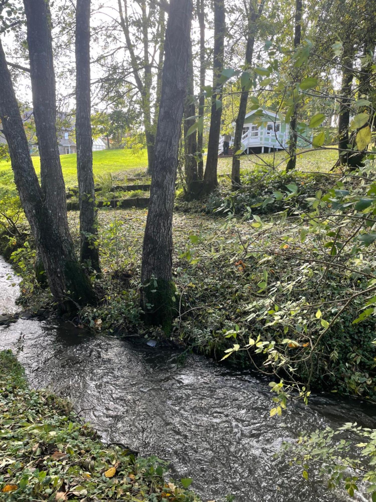 La Paix, Gite Bucolique En Normandie Condé-sur-Noireau Exterior foto