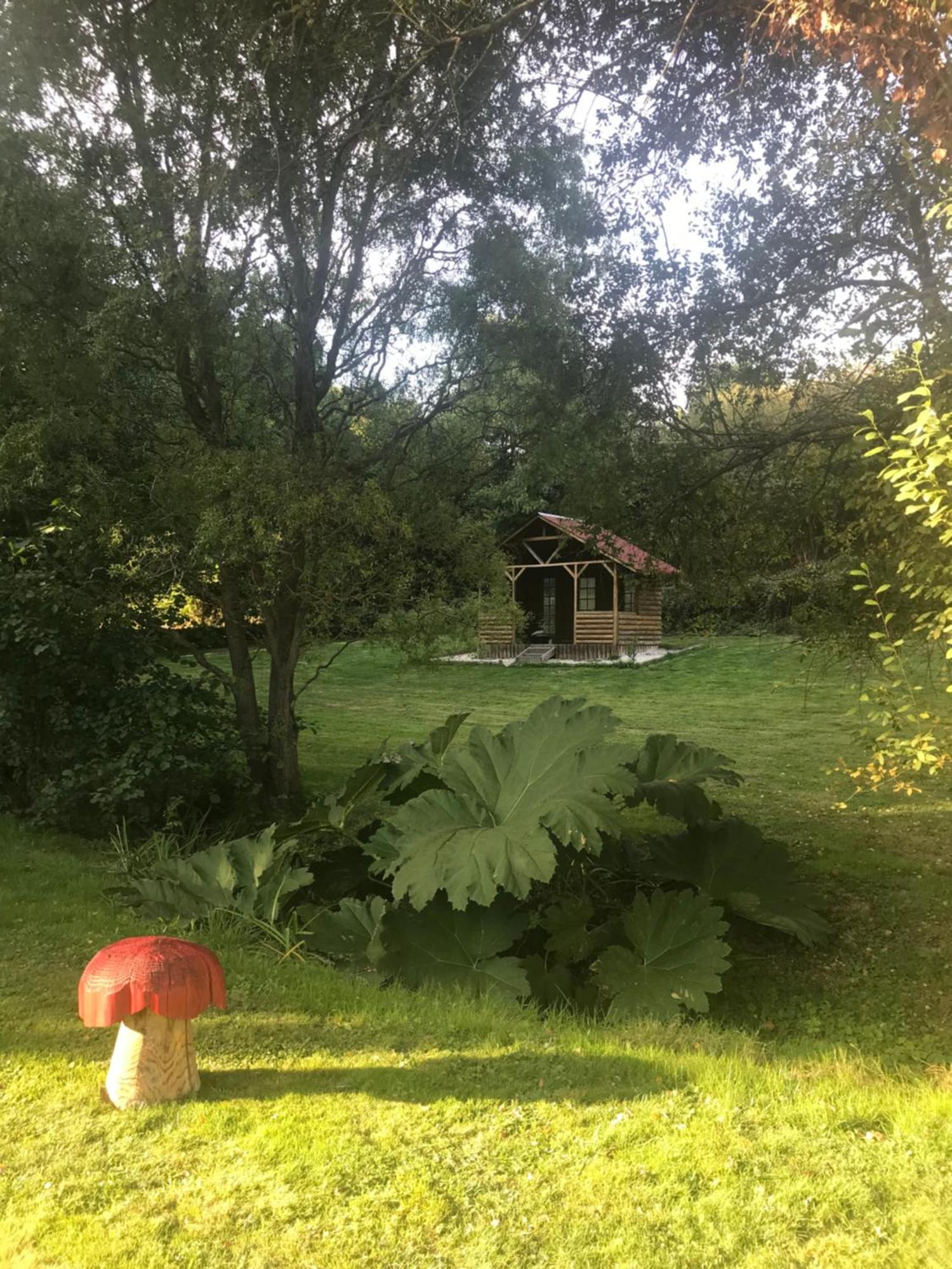 La Paix, Gite Bucolique En Normandie Condé-sur-Noireau Exterior foto