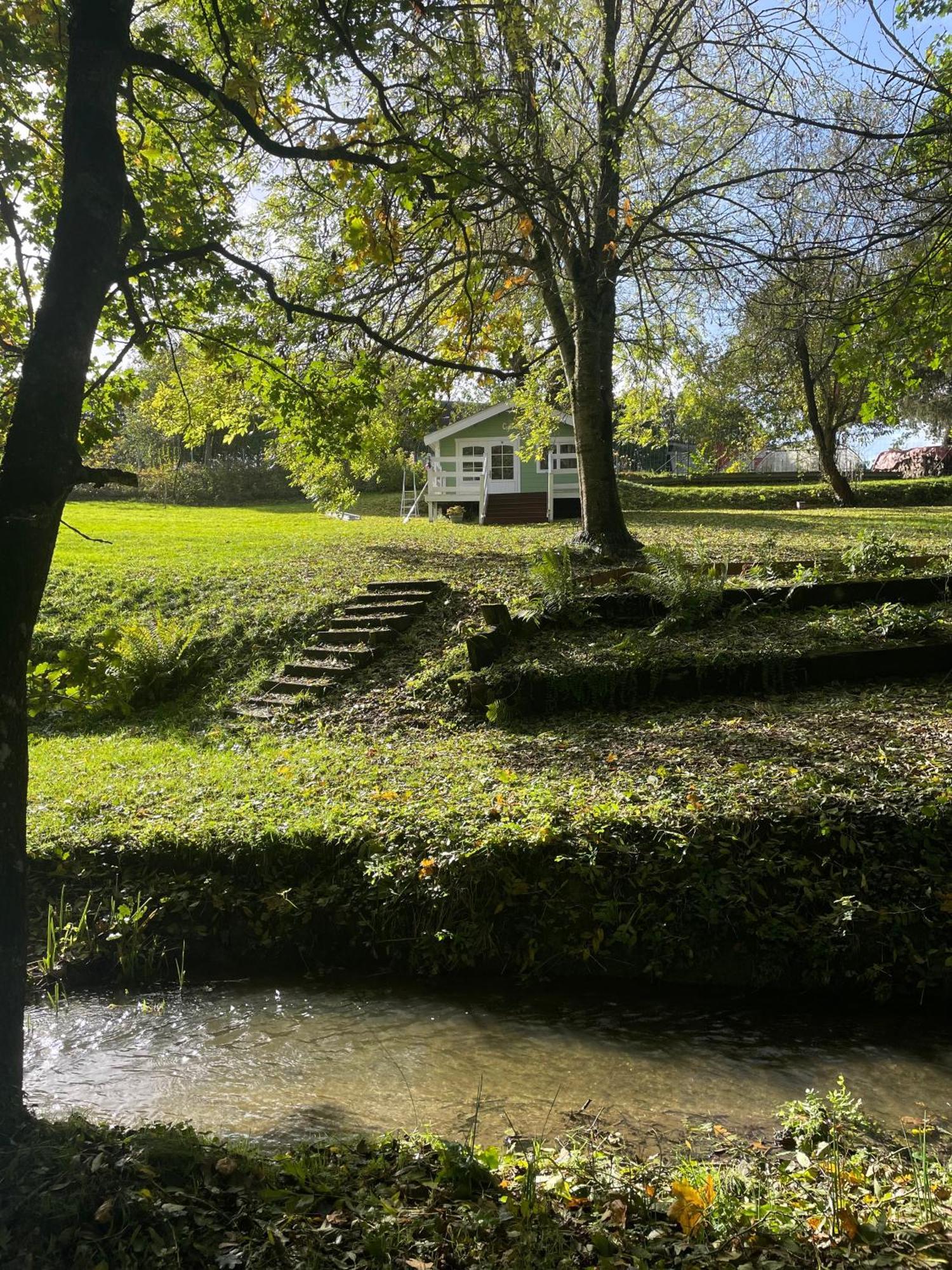La Paix, Gite Bucolique En Normandie Condé-sur-Noireau Exterior foto
